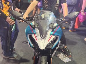 CFMotor SR250 Lite 2025