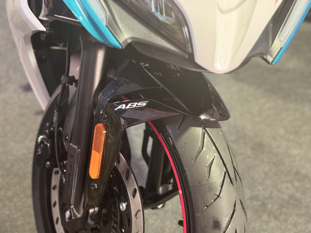 CFMotor SR250 Lite 2025