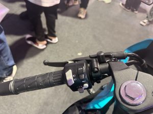 CFMotor SR250 Lite 2025