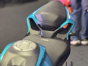 CFMotor SR250 Lite 2025