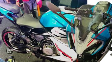 CFMotor SR250 Lite 2025