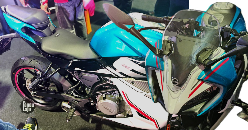 CFMotor SR250 Lite 2025