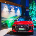 Chery Tiggo 7 PHEV