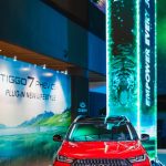 Chery Tiggo 7 PHEV