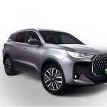 Chery Tiggo 7 PHEV