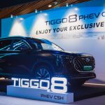 Chery Tiggo 8 PHEV