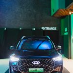 Chery Tiggo 8 PHEV