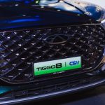 Chery Tiggo 8 PHEV