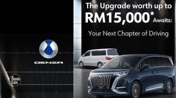 Denza D9 Trade-Up Programme
