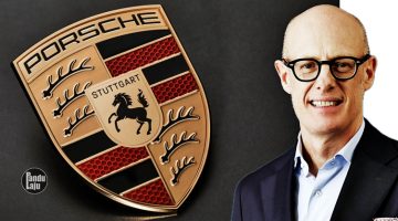 CEO baharu Porsche, Dr Michael Leiters