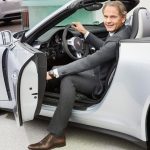 Bekas CEO Porsche, Dr Oliver Blume