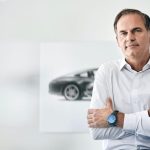 Bekas CEO Porsche, Dr Oliver Blume