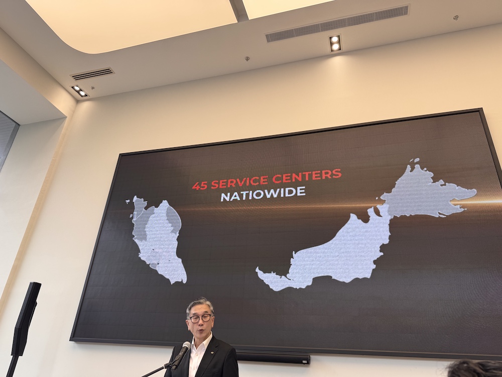 GAC Emkoo 2025 rasmi lancar di Malaysia
