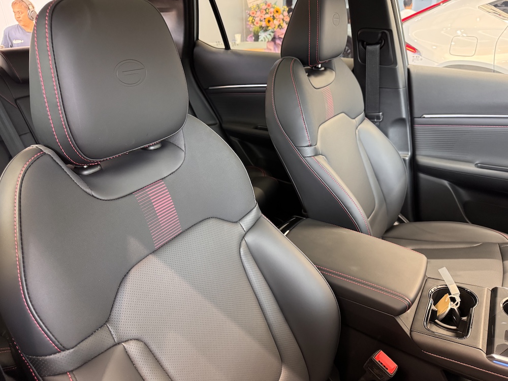 GAC Emkoo Premier Pro