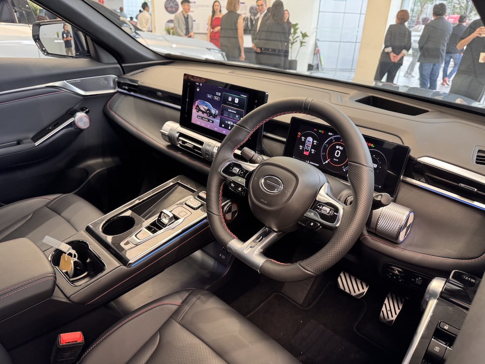 GAC Emkoo Premier Pro