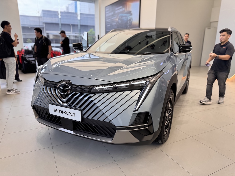 GAC Emkoo Premier Pro