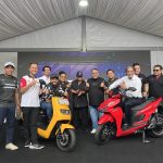 Johan Raja Lawak buka kedai motosikal EV dengan sokongan GGR Motor