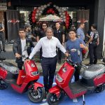 Johan Raja Lawak buka kedai motosikal EV dengan sokongan GGR Motor