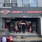 Johan Raja Lawak buka kedai motosikal EV dengan sokongan GGR Motor