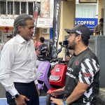 Johan Raja Lawak buka kedai motosikal EV dengan sokongan GGR Motor