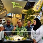 PLUS melancarkan hab pengecasan EV bersepadu di R&R Seremban