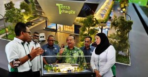 PLUS melancarkan hab pengecasan EV bersepadu di R&R Seremban