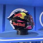 Helmet edisi khas KYT x Red Bull - KYT TT-Revo