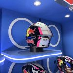 Helmet edisi khas KYT x Red Bull - KYT TT-Revo