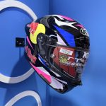 Helmet edisi khas KYT x Red Bull - KYT TT-Revo