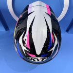 Helmet edisi khas KYT x Red Bull - KYT TT-Revo