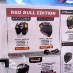 Helmet edisi khas KYT x Red Bull