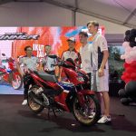 Honda RS-X Winner Tricolor Edition, 800 unit sahaja