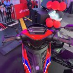 Honda RS-X Winner Tricolor Edition, 800 unit sahaja