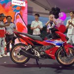 Honda RS-X Winner Tricolor Edition, 800 unit sahaja