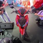 Honda RS-X Winner Tricolor Edition, 800 unit sahaja