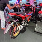 Honda RS-X Winner Tricolor Edition, 800 unit sahaja