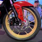 Honda RS-X Winner Tricolor Edition, 800 unit sahaja