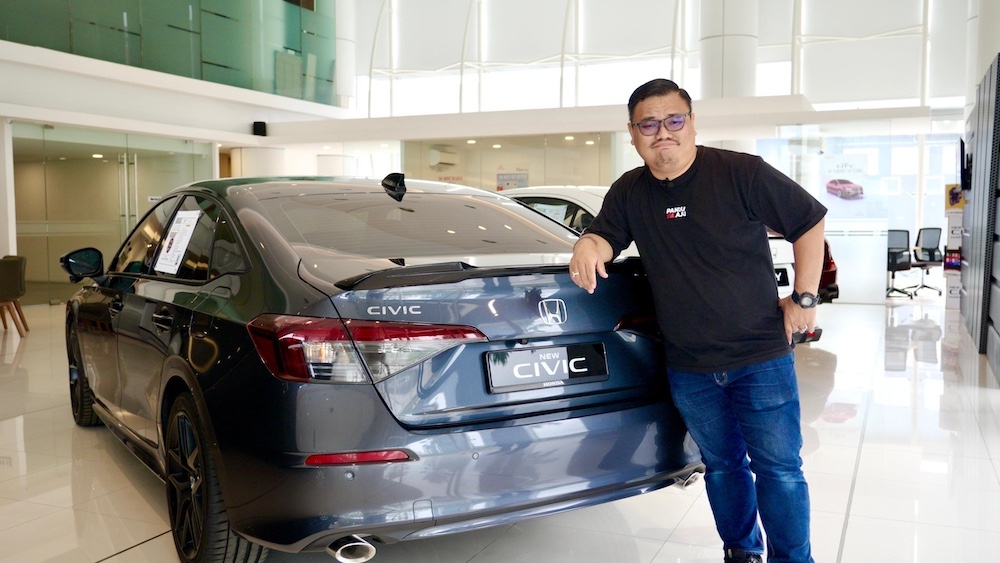 Kempen Honda Test Drive & Win 1 Million