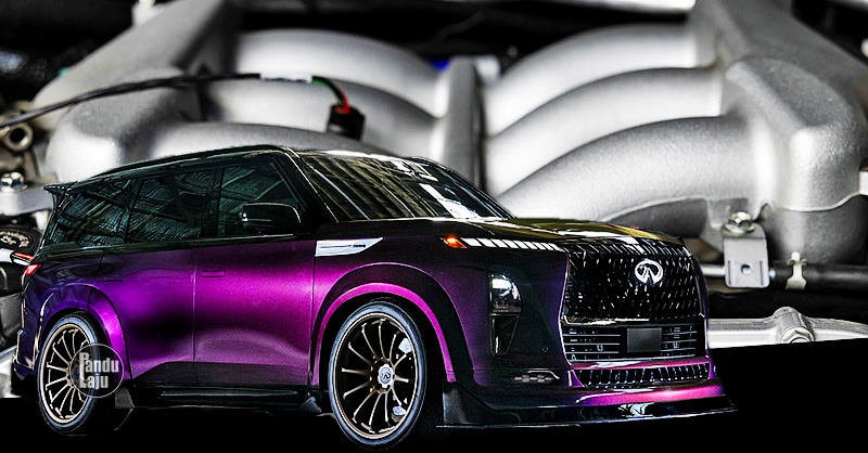 Infiniti QX80 R-Spec