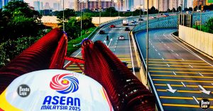 Jalan utama, dan lebuh raya tutup sempena Sidang Kemuncak Asean