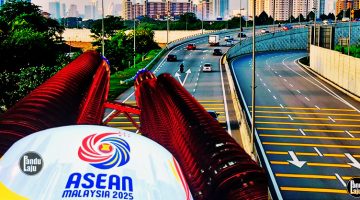 Jalan utama, dan lebuh raya tutup sempena Sidang Kemuncak Asean