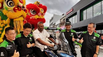 Kawasaki All Star Nilai