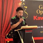 Pengarah Kawasaki Nilai, David Goh