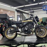 Kawasaki All Star Nilai