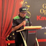 CEO Modenas, Roslan Roskan