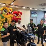Kawasaki All Star Nilai
