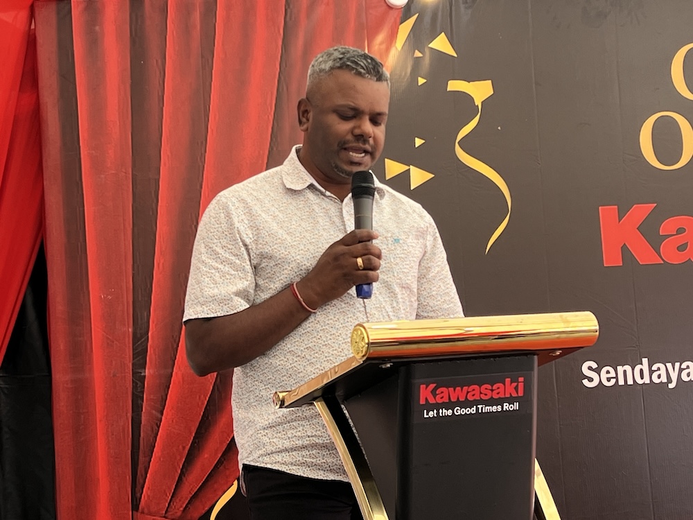 ADUN Nilai, YB Arulkumar Jambunanthan