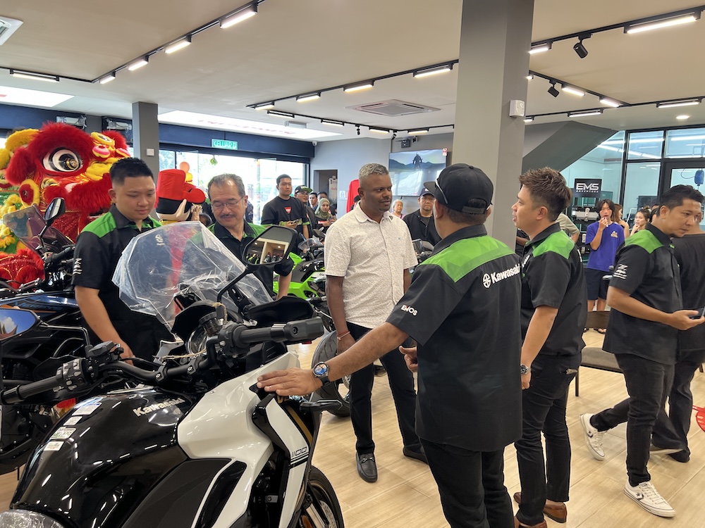 Kawasaki All Star Nilai