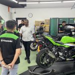 Kawasaki All Star Nilai