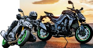 Kawasan Z1100 dan Z1100 SE 2026 diperkenalkan